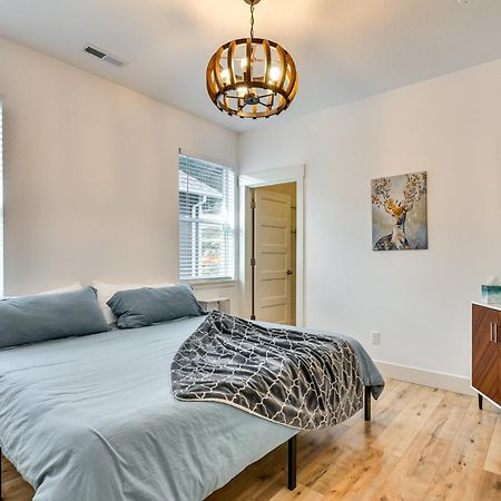 Stunning Stevenson Retreat With Mountain Views! Βίλα Εξωτερικό φωτογραφία