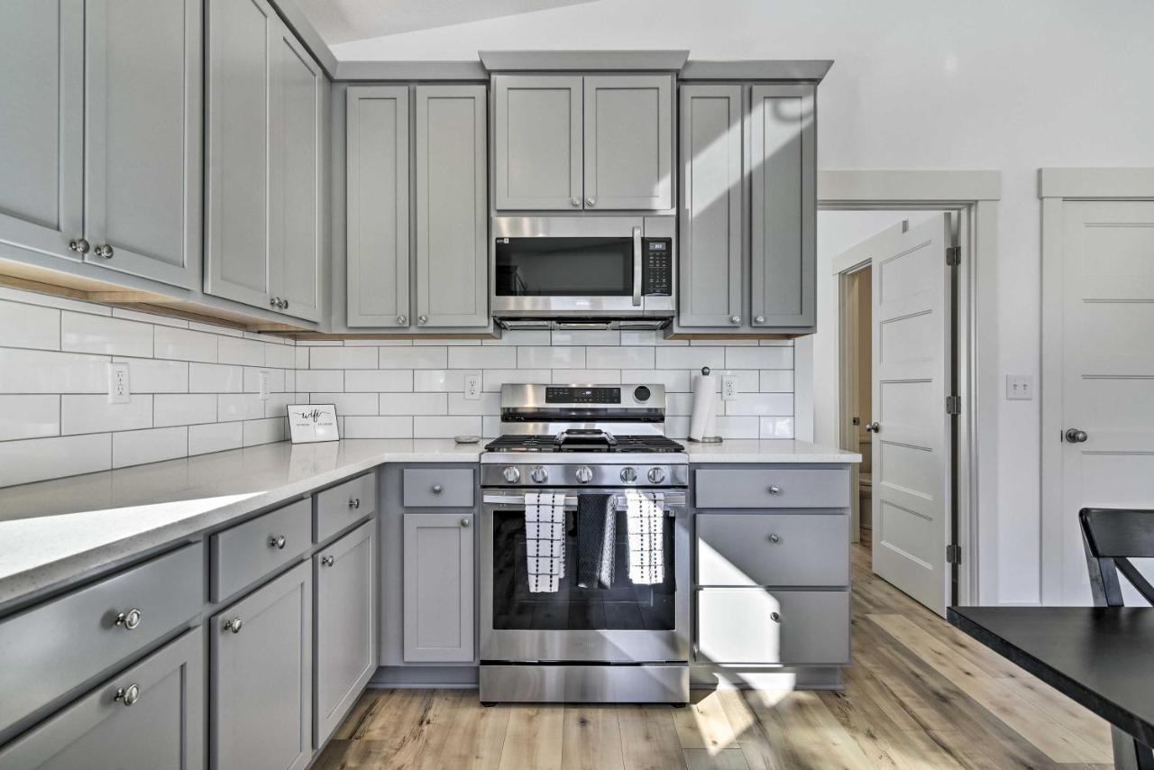 Stunning Stevenson Retreat With Mountain Views! Βίλα Εξωτερικό φωτογραφία
