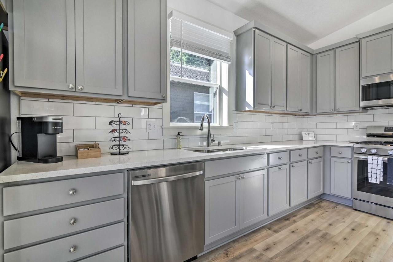 Stunning Stevenson Retreat With Mountain Views! Βίλα Εξωτερικό φωτογραφία