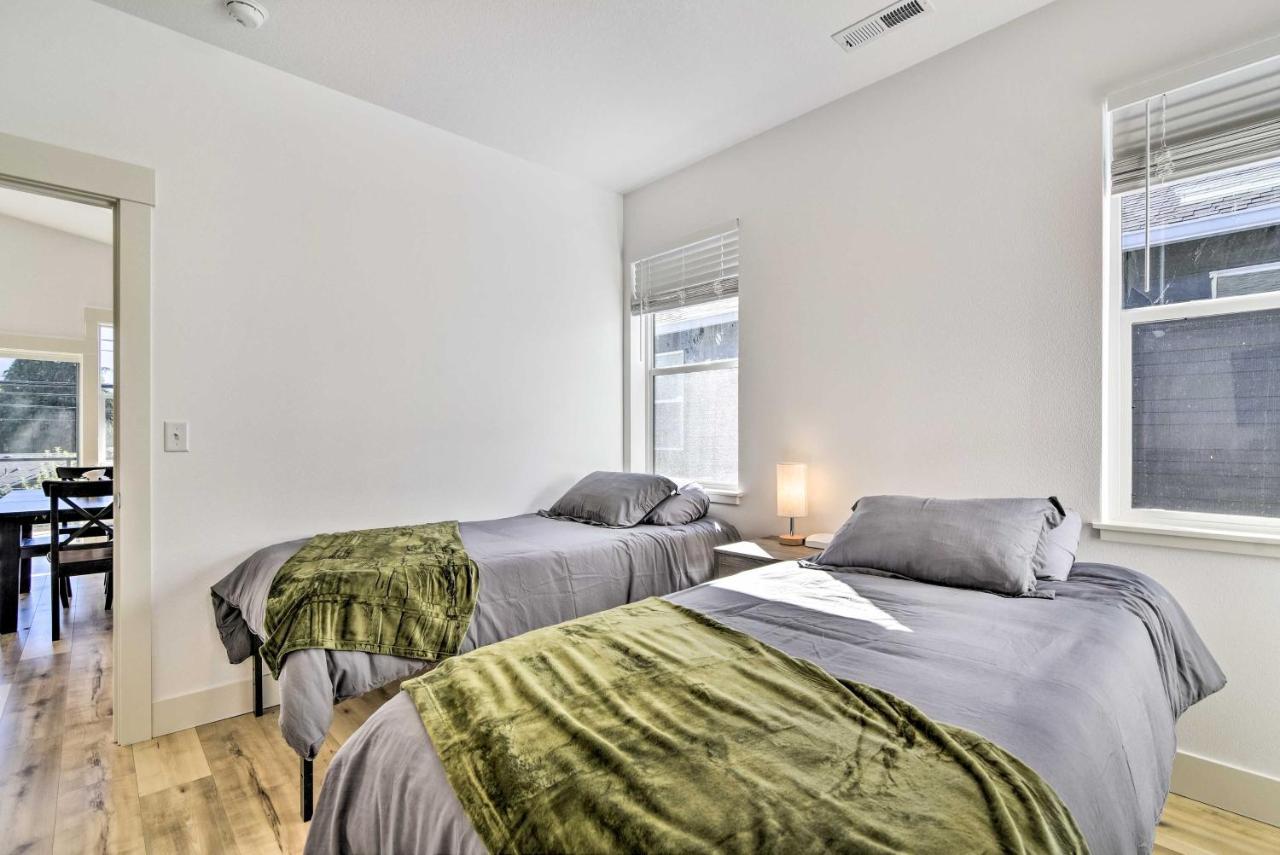 Stunning Stevenson Retreat With Mountain Views! Βίλα Εξωτερικό φωτογραφία