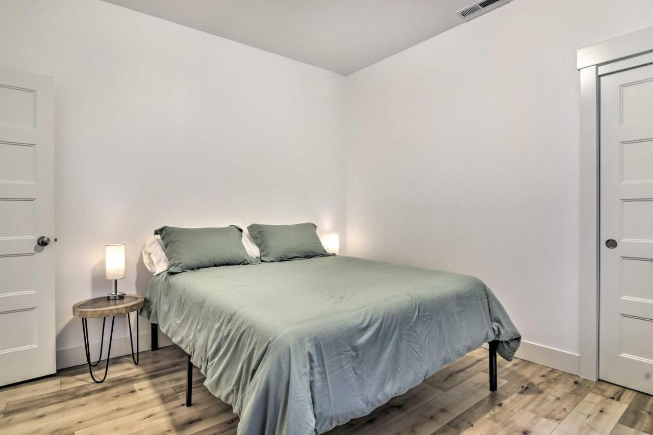Stunning Stevenson Retreat With Mountain Views! Βίλα Εξωτερικό φωτογραφία