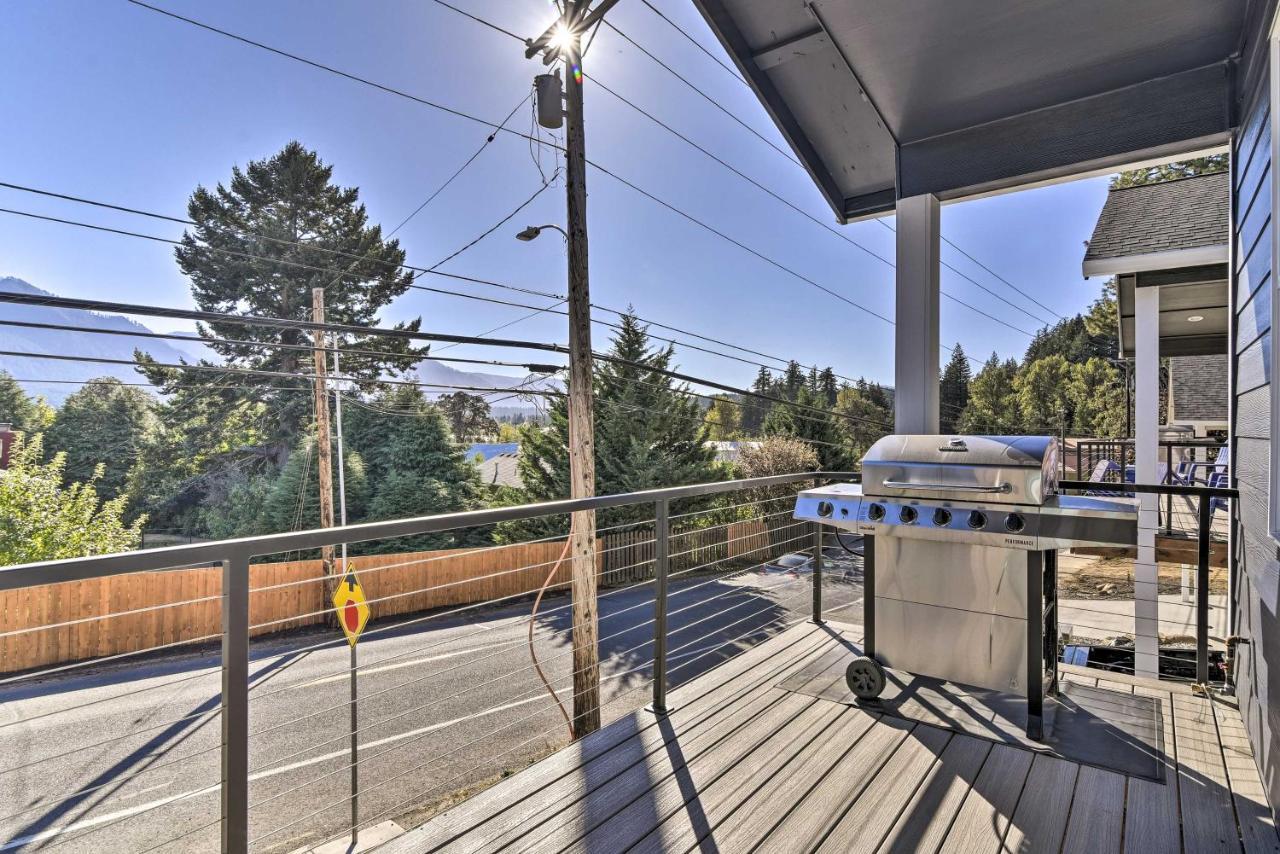 Stunning Stevenson Retreat With Mountain Views! Βίλα Εξωτερικό φωτογραφία
