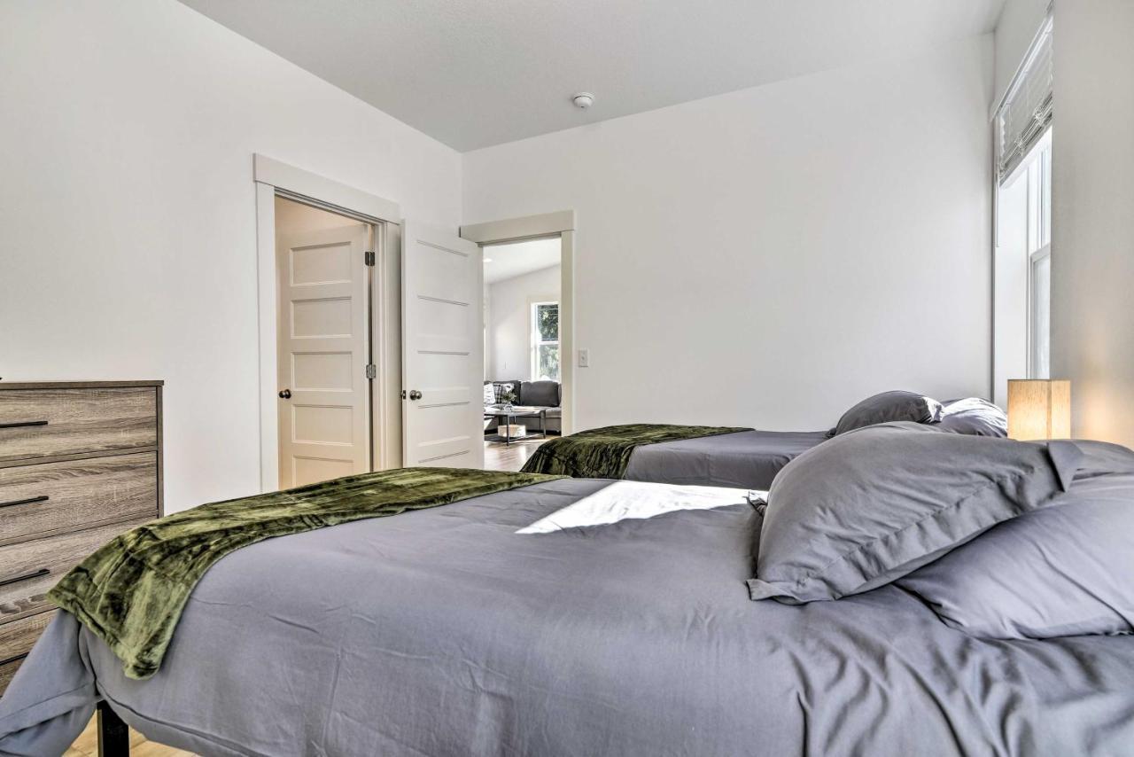 Stunning Stevenson Retreat With Mountain Views! Βίλα Εξωτερικό φωτογραφία