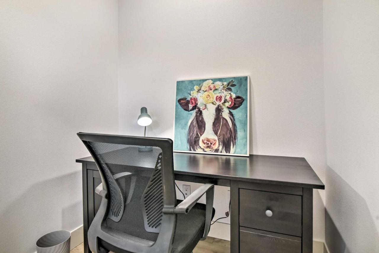 Stunning Stevenson Retreat With Mountain Views! Βίλα Εξωτερικό φωτογραφία