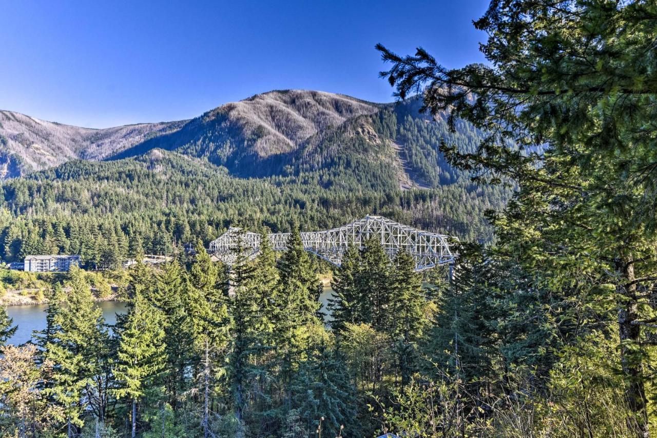 Stunning Stevenson Retreat With Mountain Views! Βίλα Εξωτερικό φωτογραφία