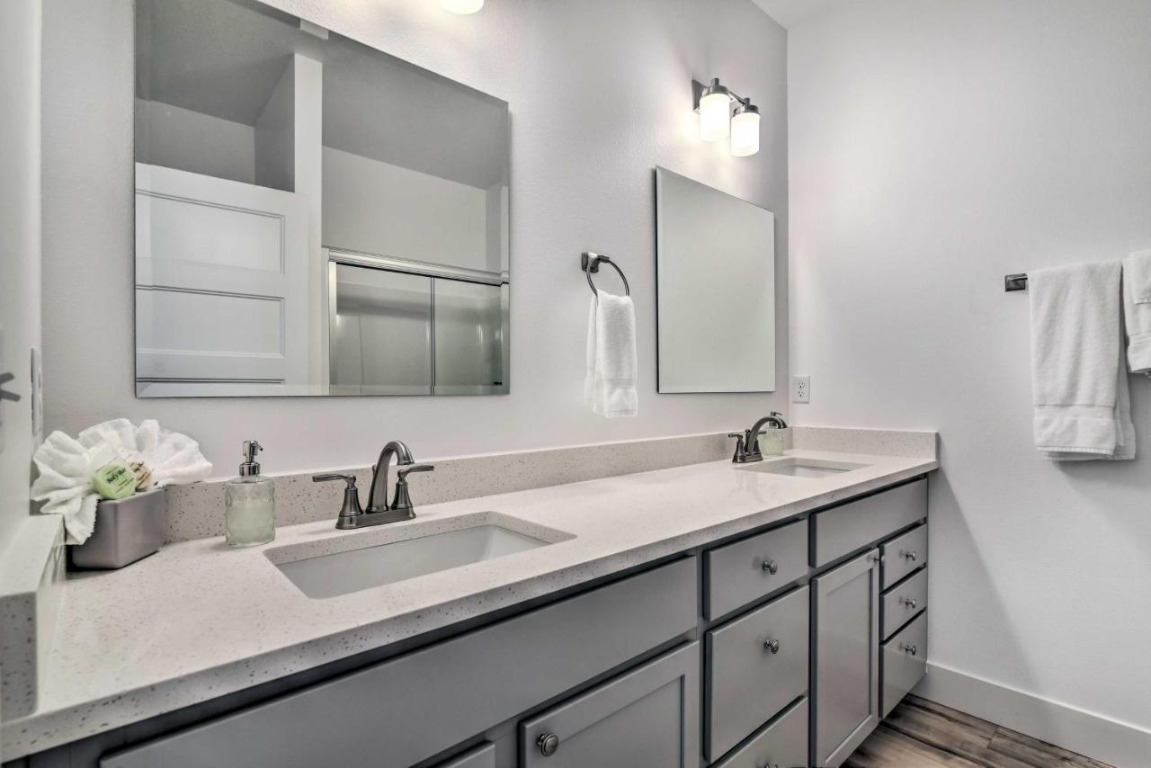 Stunning Stevenson Retreat With Mountain Views! Βίλα Εξωτερικό φωτογραφία