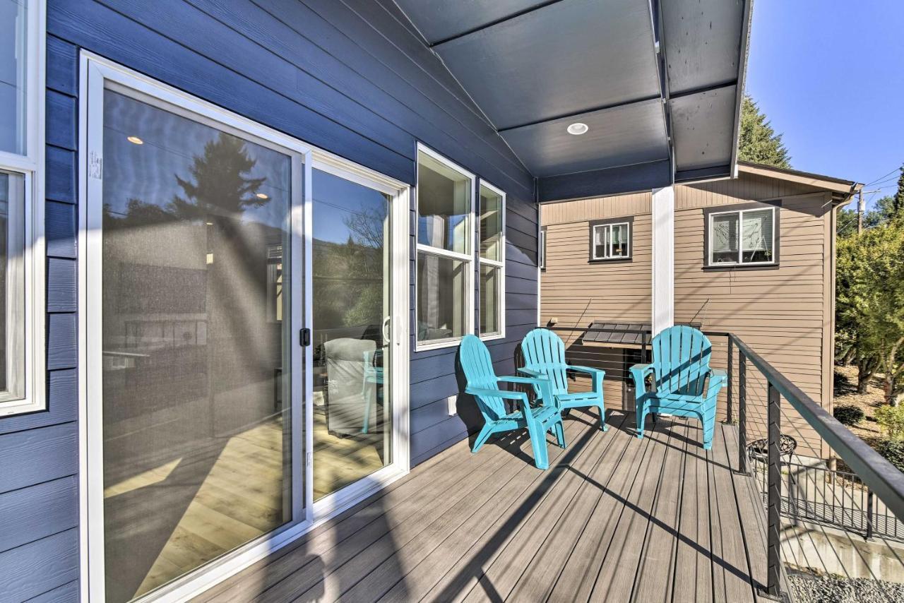 Stunning Stevenson Retreat With Mountain Views! Βίλα Εξωτερικό φωτογραφία