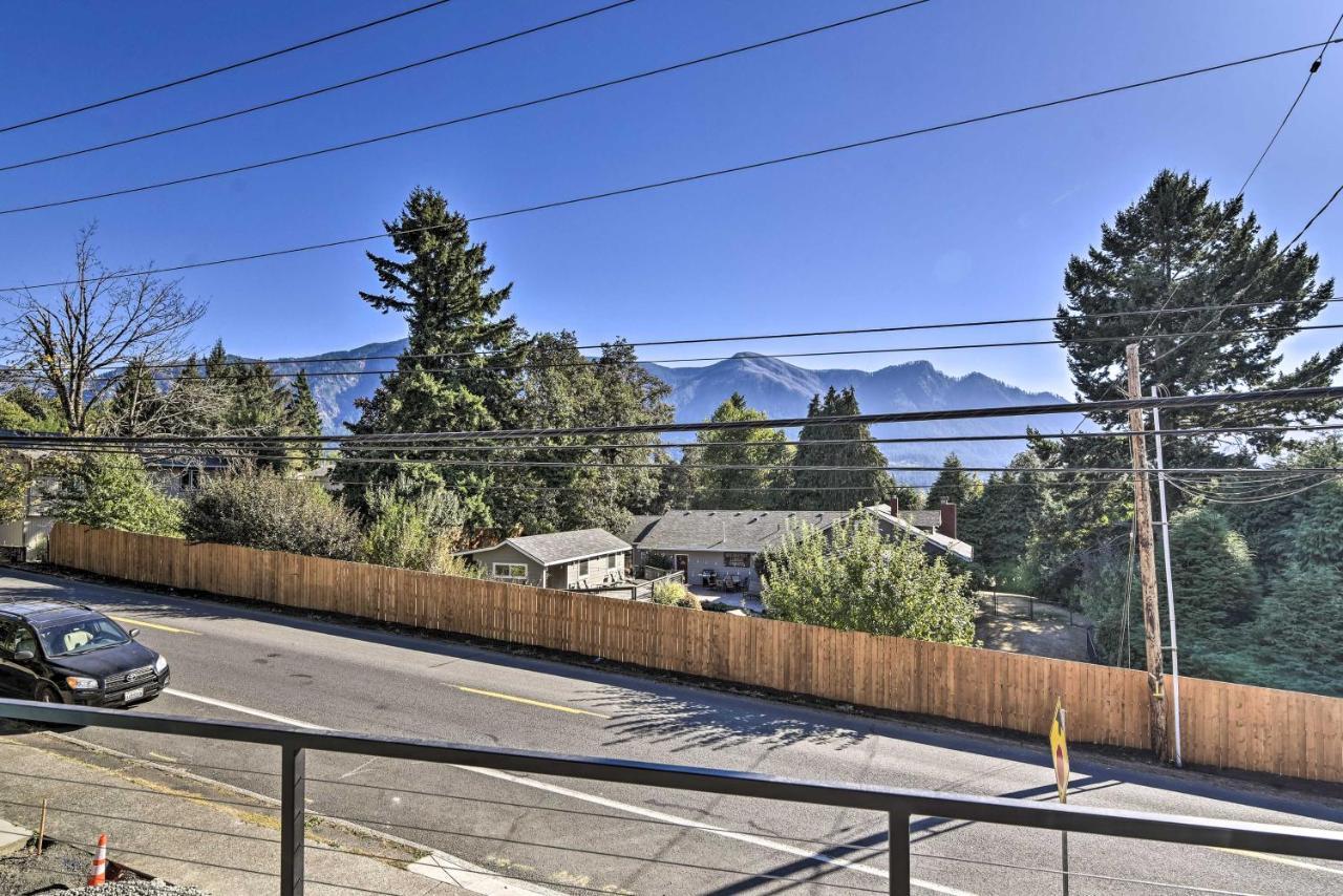 Stunning Stevenson Retreat With Mountain Views! Βίλα Εξωτερικό φωτογραφία