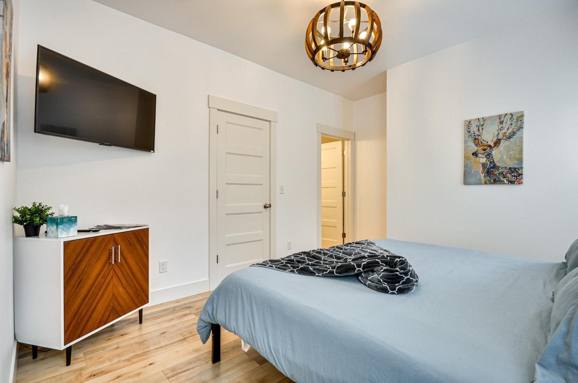 Stunning Stevenson Retreat With Mountain Views! Βίλα Εξωτερικό φωτογραφία