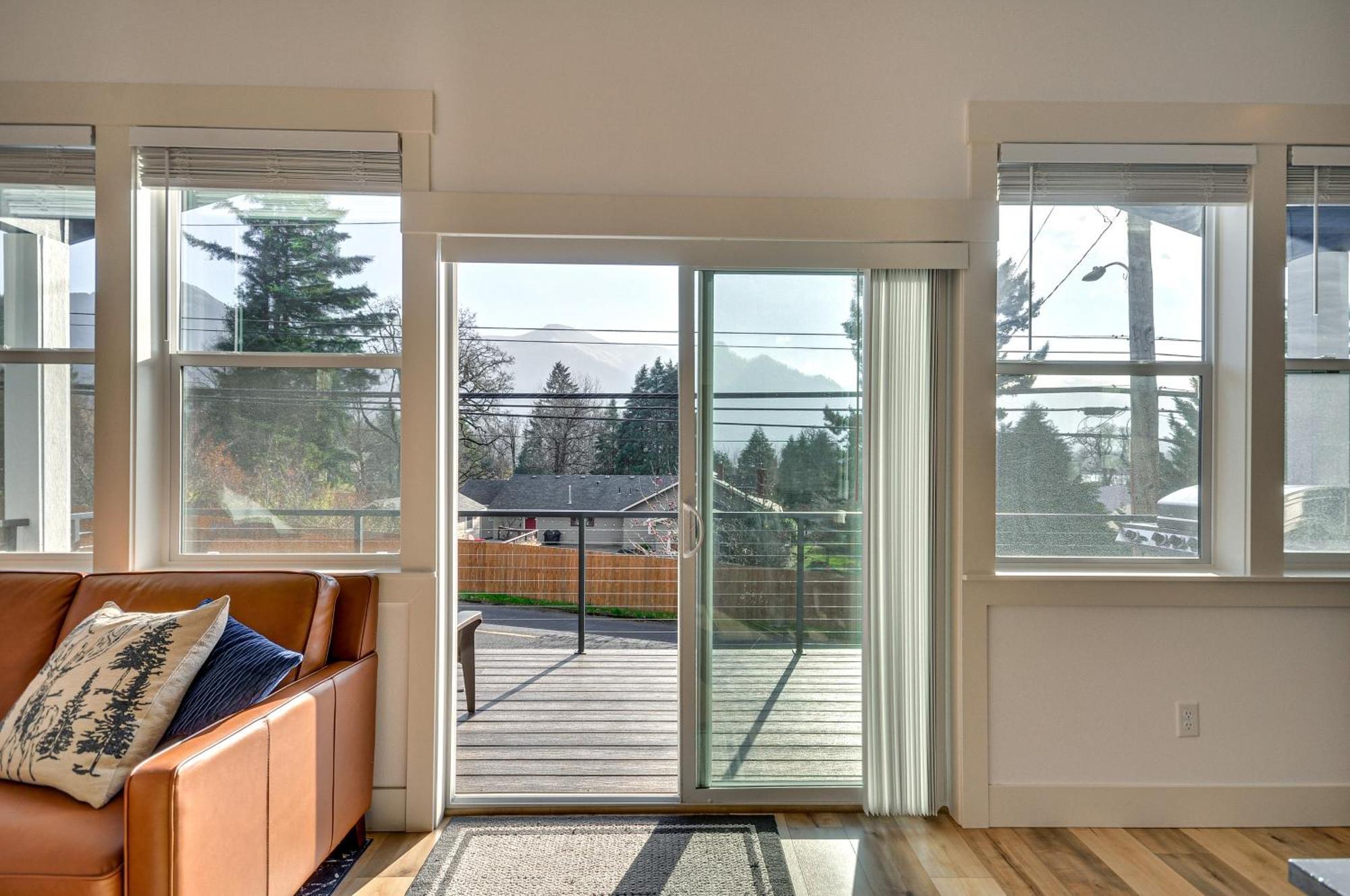 Stunning Stevenson Retreat With Mountain Views! Βίλα Εξωτερικό φωτογραφία