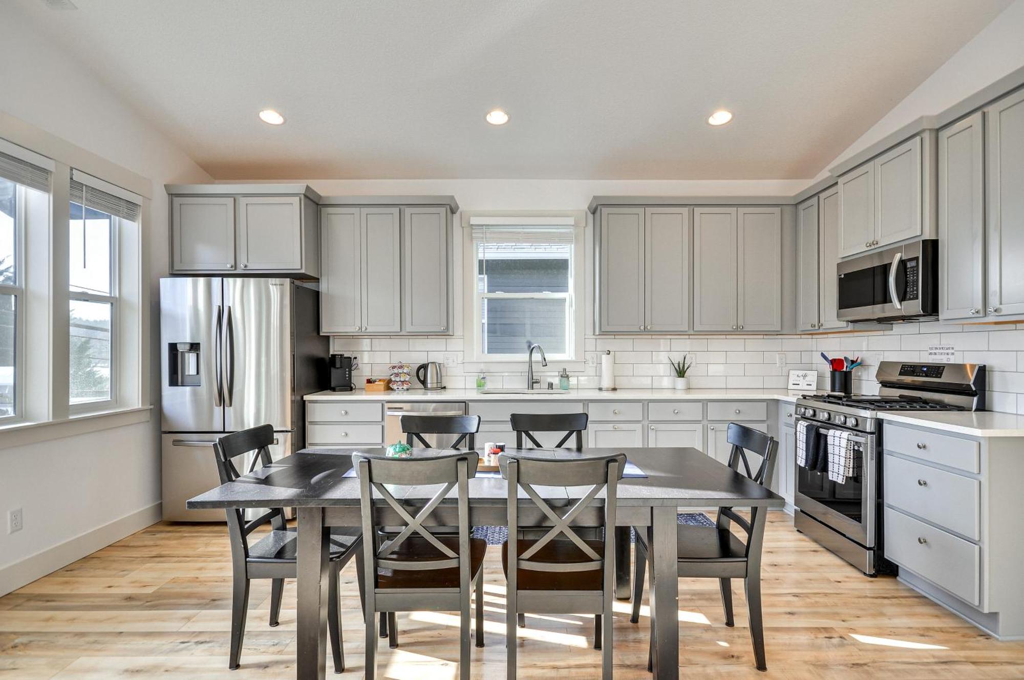 Stunning Stevenson Retreat With Mountain Views! Βίλα Εξωτερικό φωτογραφία