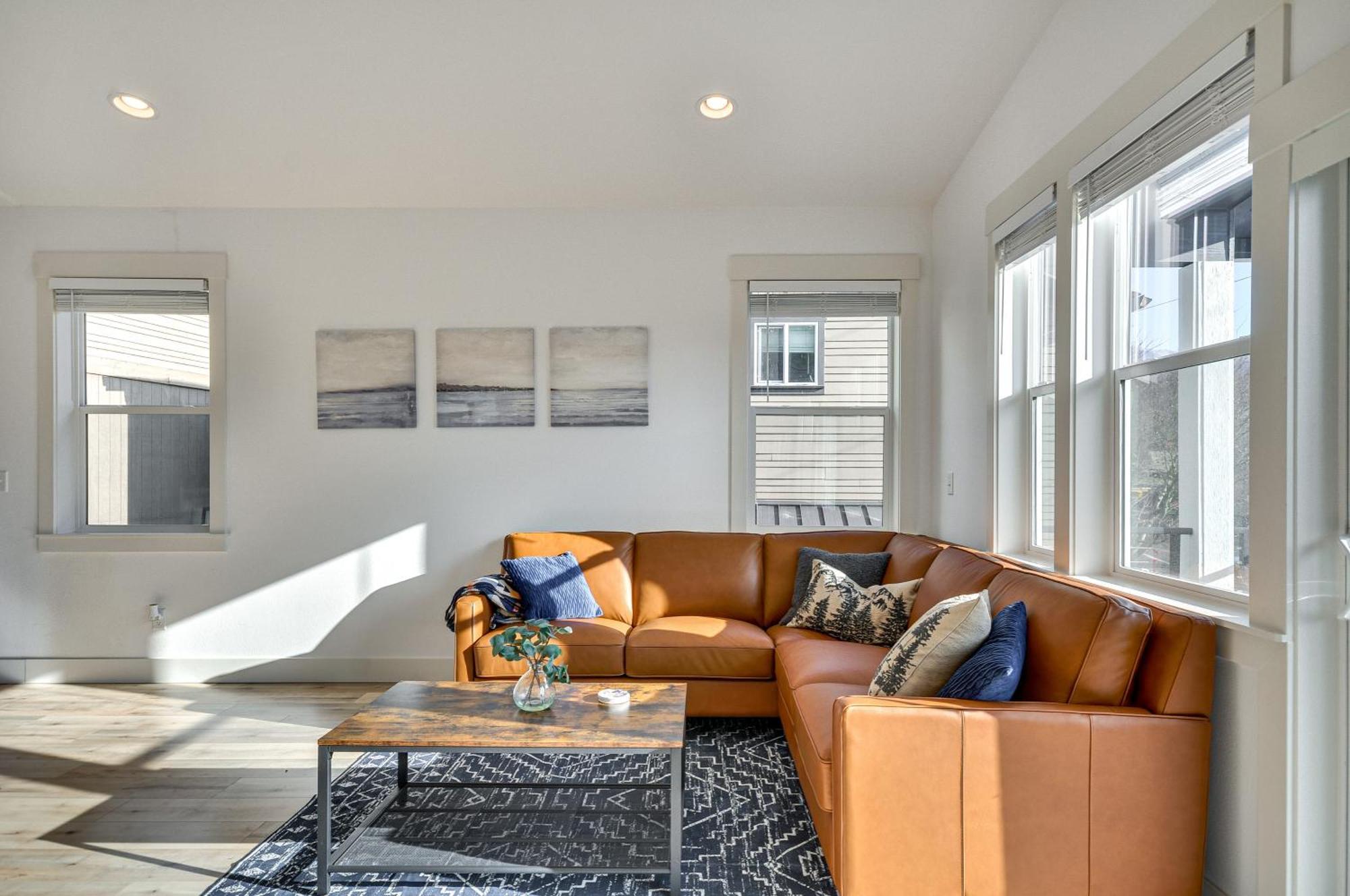 Stunning Stevenson Retreat With Mountain Views! Βίλα Εξωτερικό φωτογραφία