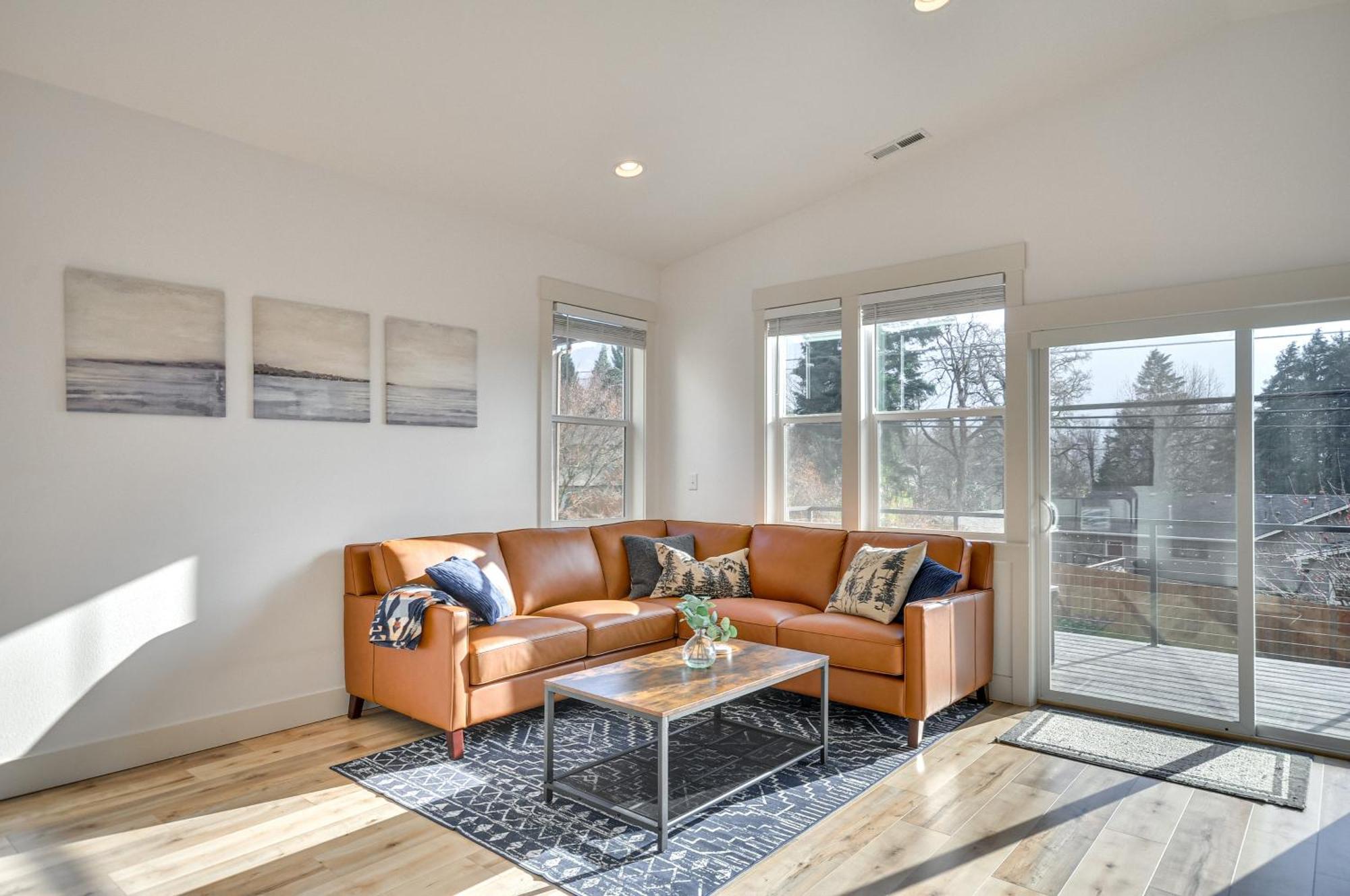 Stunning Stevenson Retreat With Mountain Views! Βίλα Εξωτερικό φωτογραφία