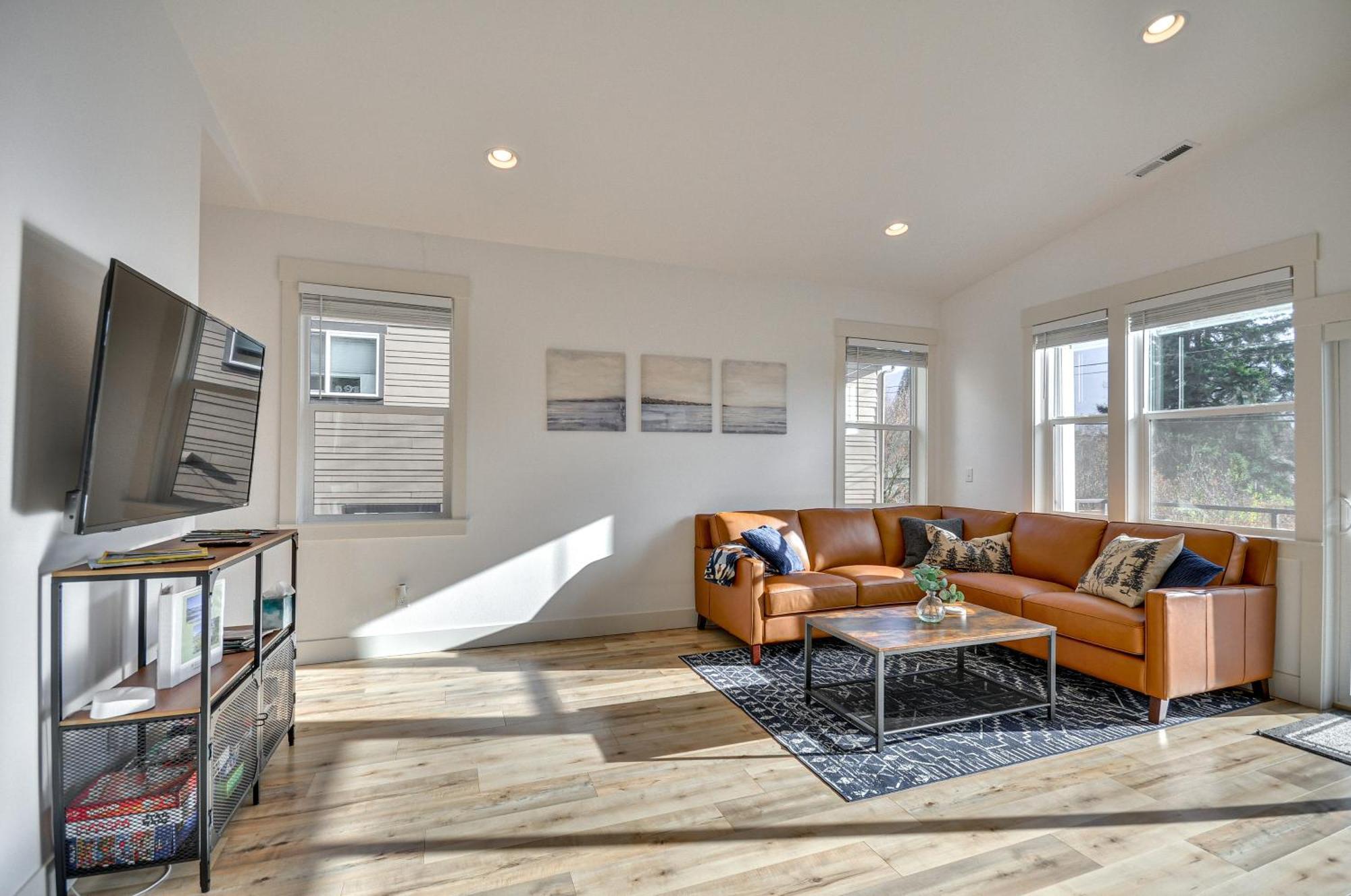 Stunning Stevenson Retreat With Mountain Views! Βίλα Εξωτερικό φωτογραφία